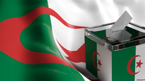 الانتخابات الجزائرية