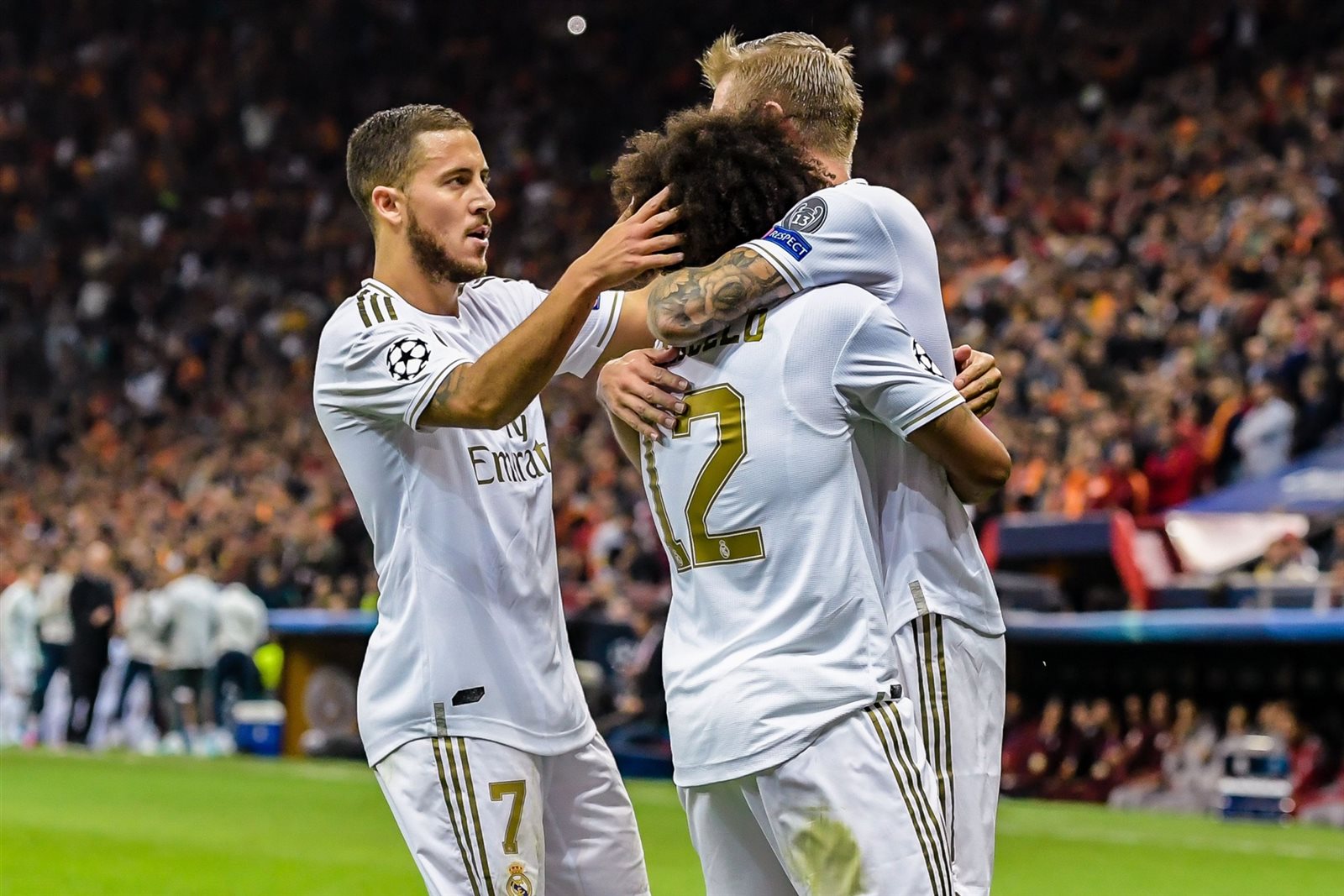 ريال مدريد ريال مدريد