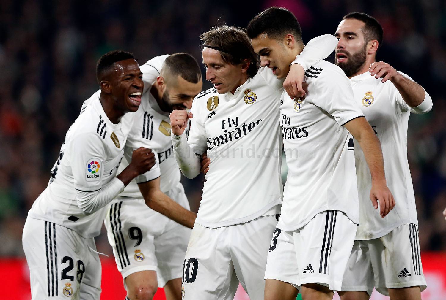 ريال مدريد