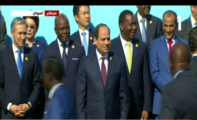 الرئيس عبد الفتاح السيسي الرئيس عبد الفتاح السيسي