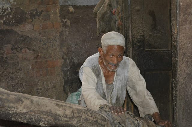 ناصر بكور - صاحب المعصرة 