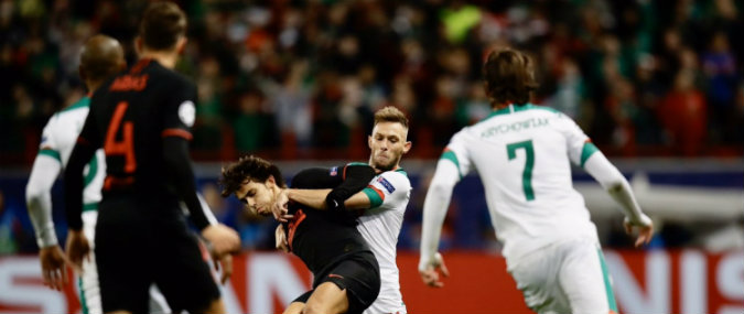 أتلتيكو مدريد ضد  لوكوموتيف موسكو