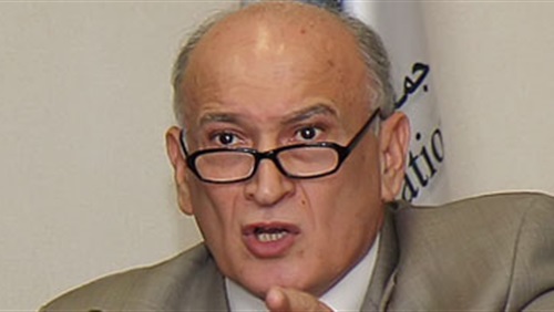 الدكتور حسين منصور رئيس الهيئة القومية لسلامة الغذاء الدكتور حسين منصور رئيس الهيئة القومية لسلامة الغذاء