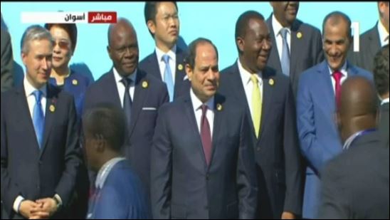 الرئيس السيسي