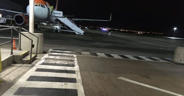 مطار ليفربول مطار ليفربول