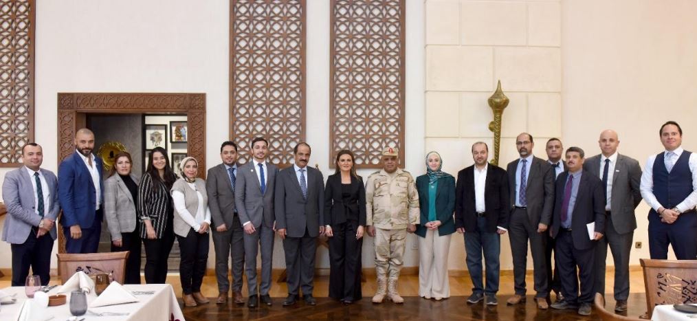 وفد استثمارى اماراتي