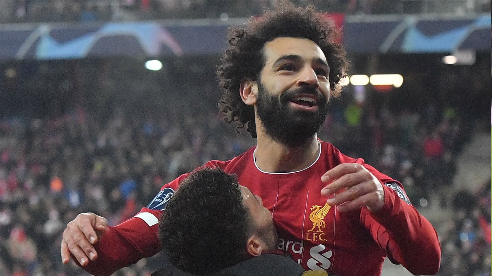 محمد صلاح ليفربول دوري ابطال اوروبا