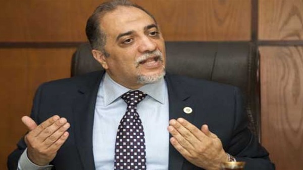 عبد الهادى القصبى زعيم الاغلبية البرلمانية عبد الهادى القصبى زعيم الاغلبية البرلمانية