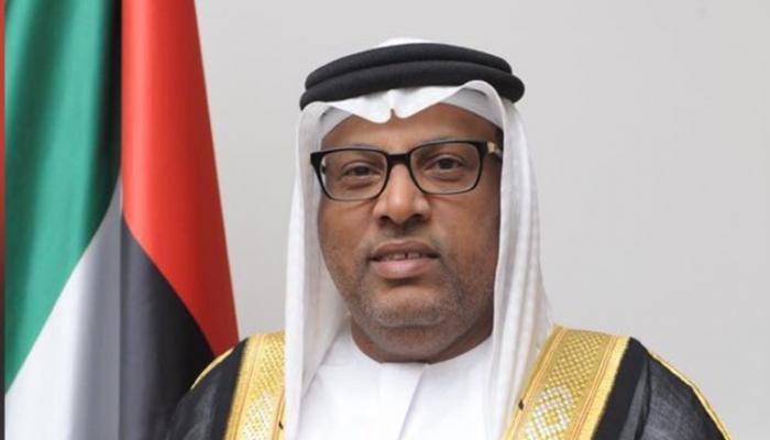 جمعة مبارك الجنيبي