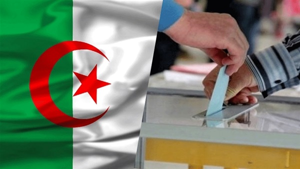 الانتخابات الجزائرية
