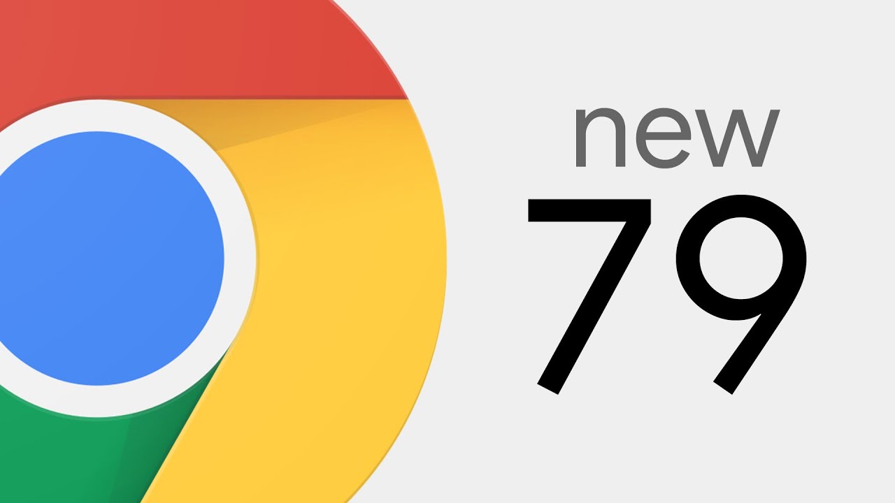 Chrome 79 Chrome 79