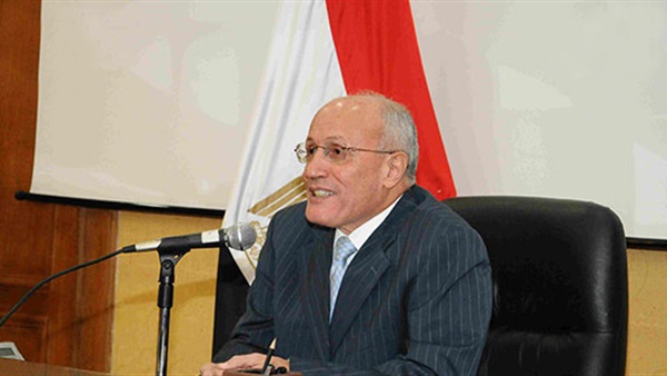 محمد العصار وزير الدولة للانتاج الحربي محمد العصار وزير الدولة للانتاج الحربي