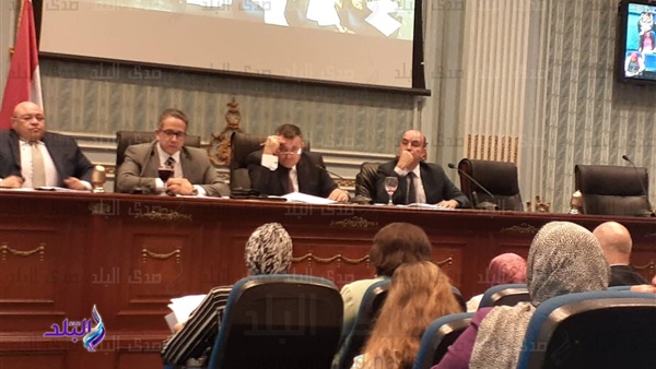 لجنة الإعلام والثقافة بالبرلمان