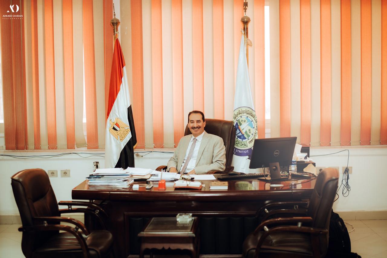 عميد معهد دول حوض النيل عميد معهد دول حوض النيل