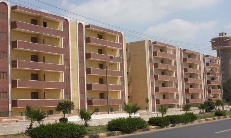  الإسكان المتوسط