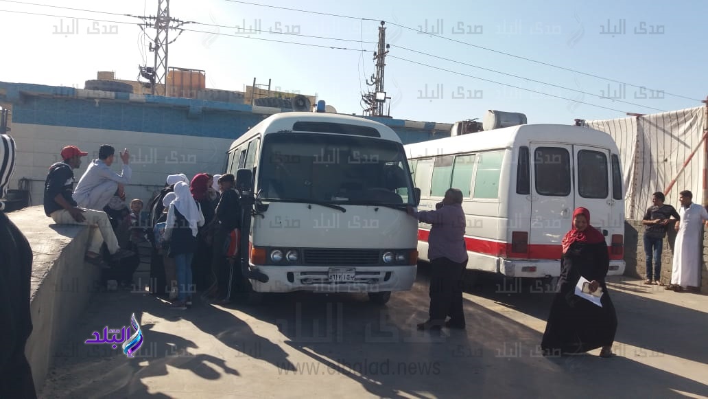 قافلة طبية