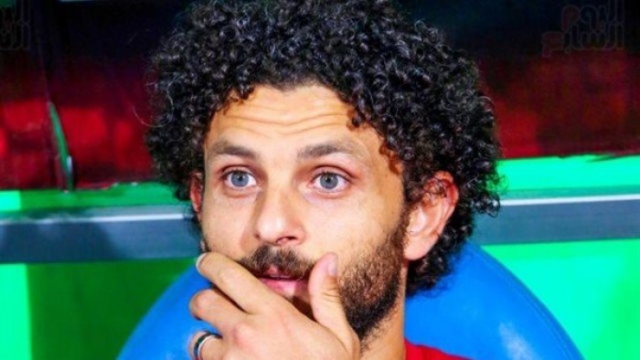 حسام غالي مدير الكرة بالجونة 