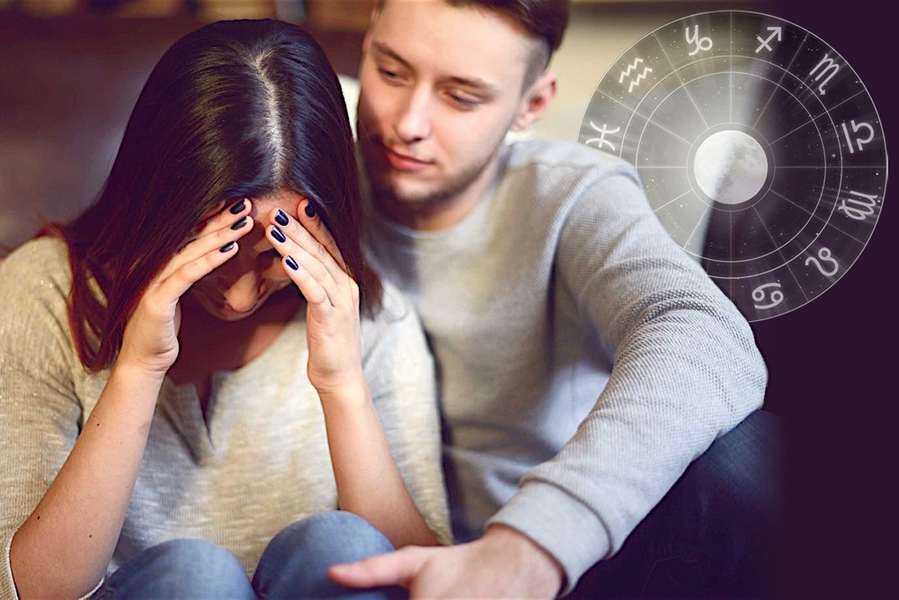 أشخاص عرضة للإحباط من اليوم ألى السبت بسبب تخلي شخص غالي عنه