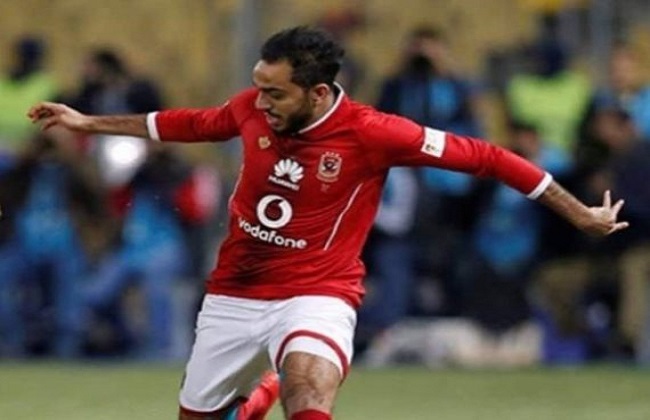 كهربا في النادي الأهلي 
