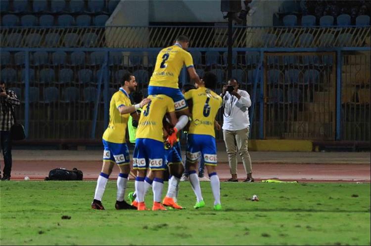 لقاء الإسماعيلي ومصر المقاصة 