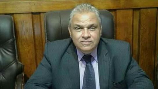 بدر رماح الأمين العام لنقابة محامي جنوب القاهرة بدر رماح الأمين العام لنقابة محامي جنوب القاهرة