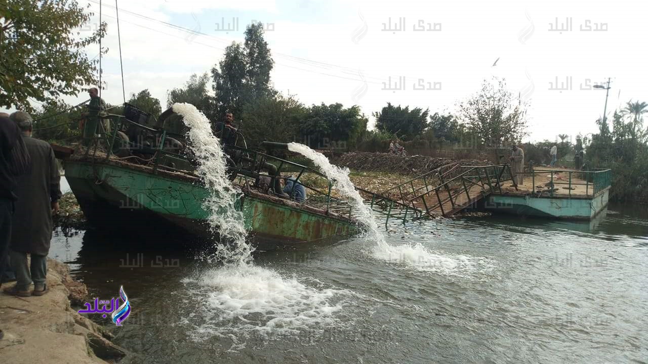 كوبري الصندل الغارق كوبري الصندل الغارق