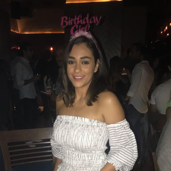 خطيبة الشرنوبي 