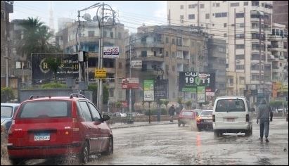 الطقس على القاهرة الطقس على القاهرة