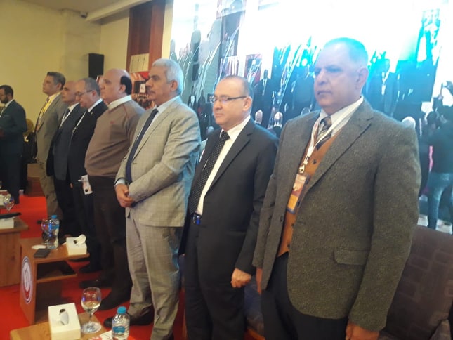 محمود صديق يفتتح المؤتمر الدولي السابع لقسم النساء والتوليد محمود صديق يفتتح المؤتمر الدولي السابع لقسم النساء والتوليد