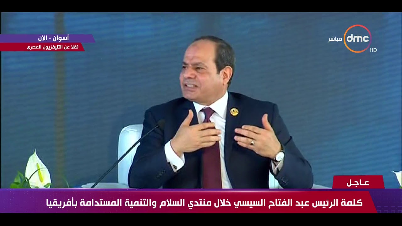 الرئيس السيسي