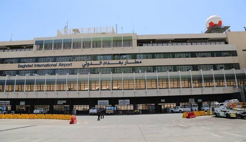 مطار بغداد مطار بغداد
