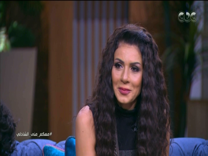 نجلاء بدر 
