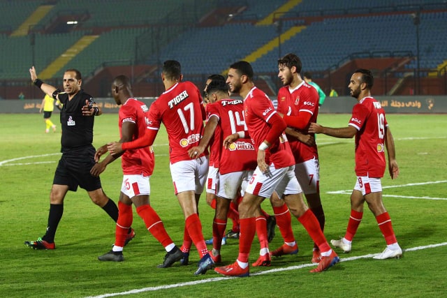 فريق الأهلي