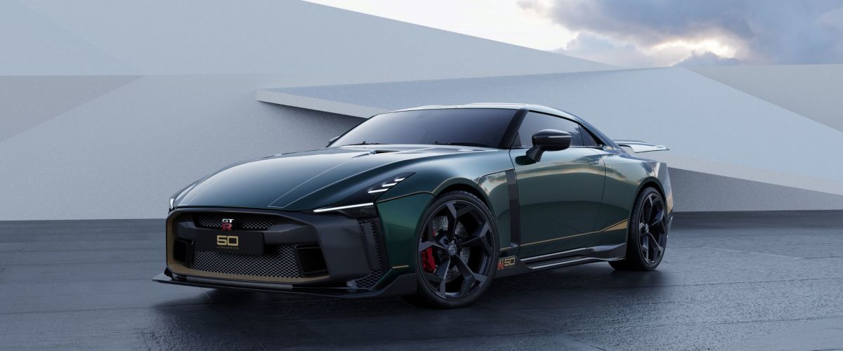 GT-R50