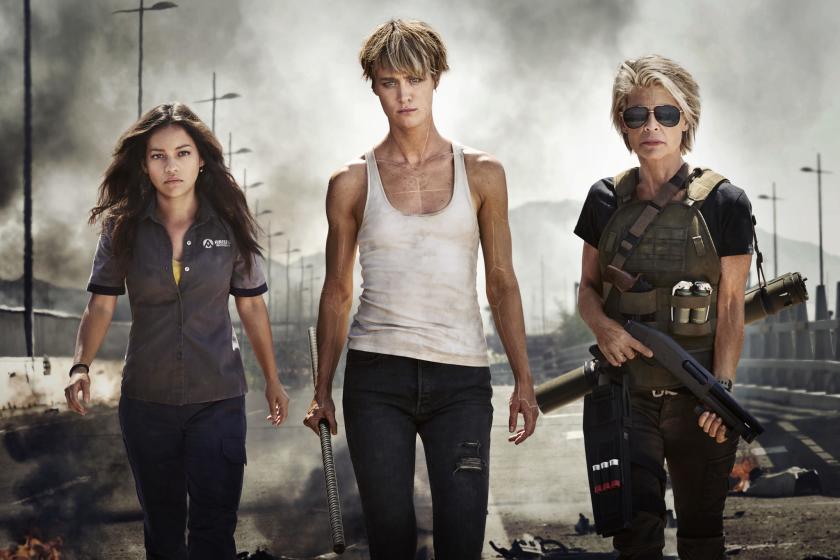 Terminator: Dark Fate Terminator: Dark Fate