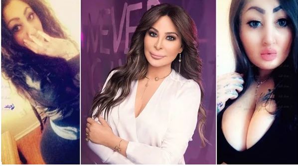 ابنة شقيقة إليسا