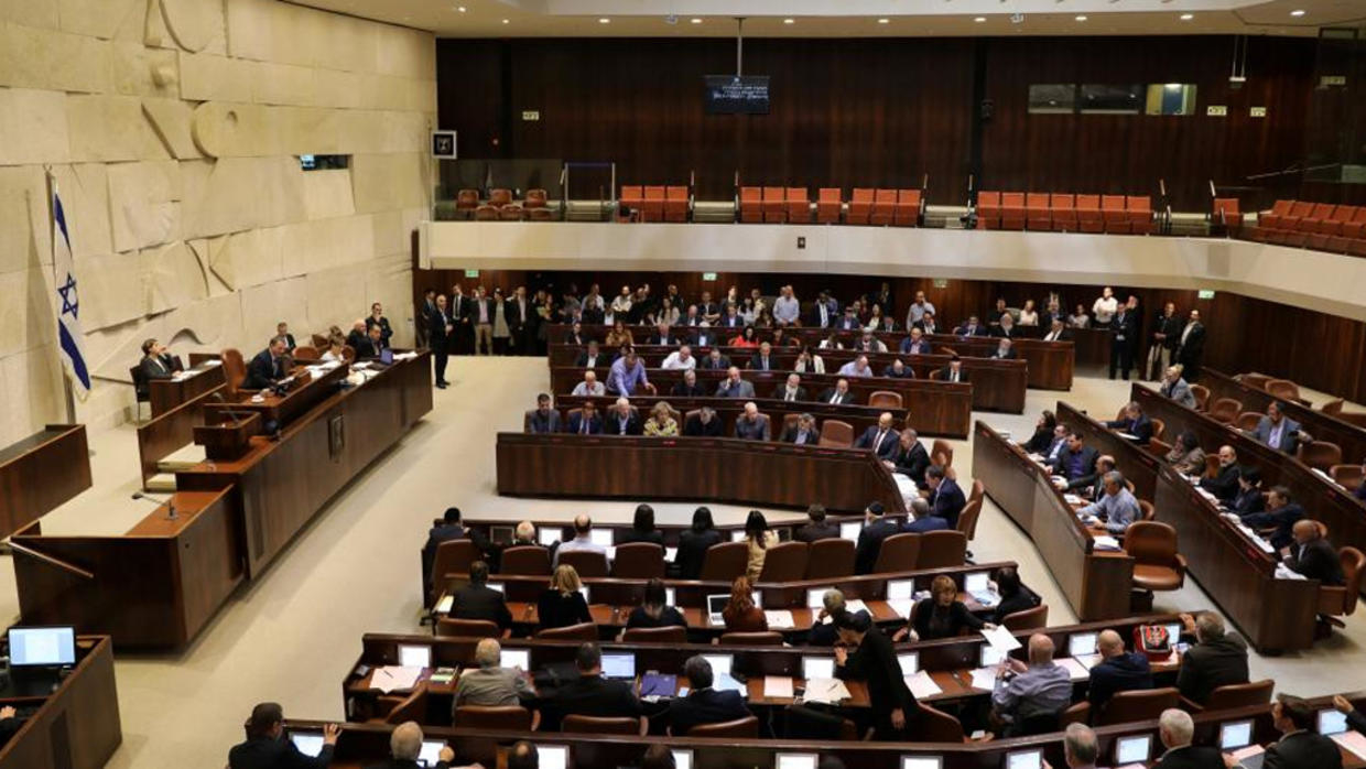 حل الكنيست والدعوة لانتخابات ثالثة في إسرائيل