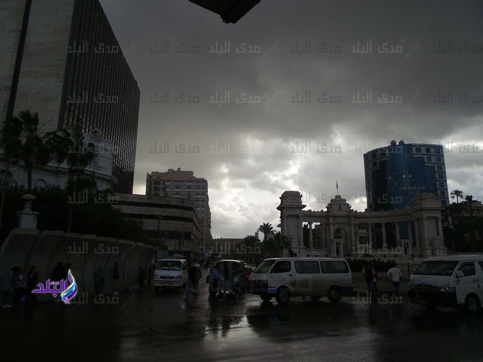 طقس سيء