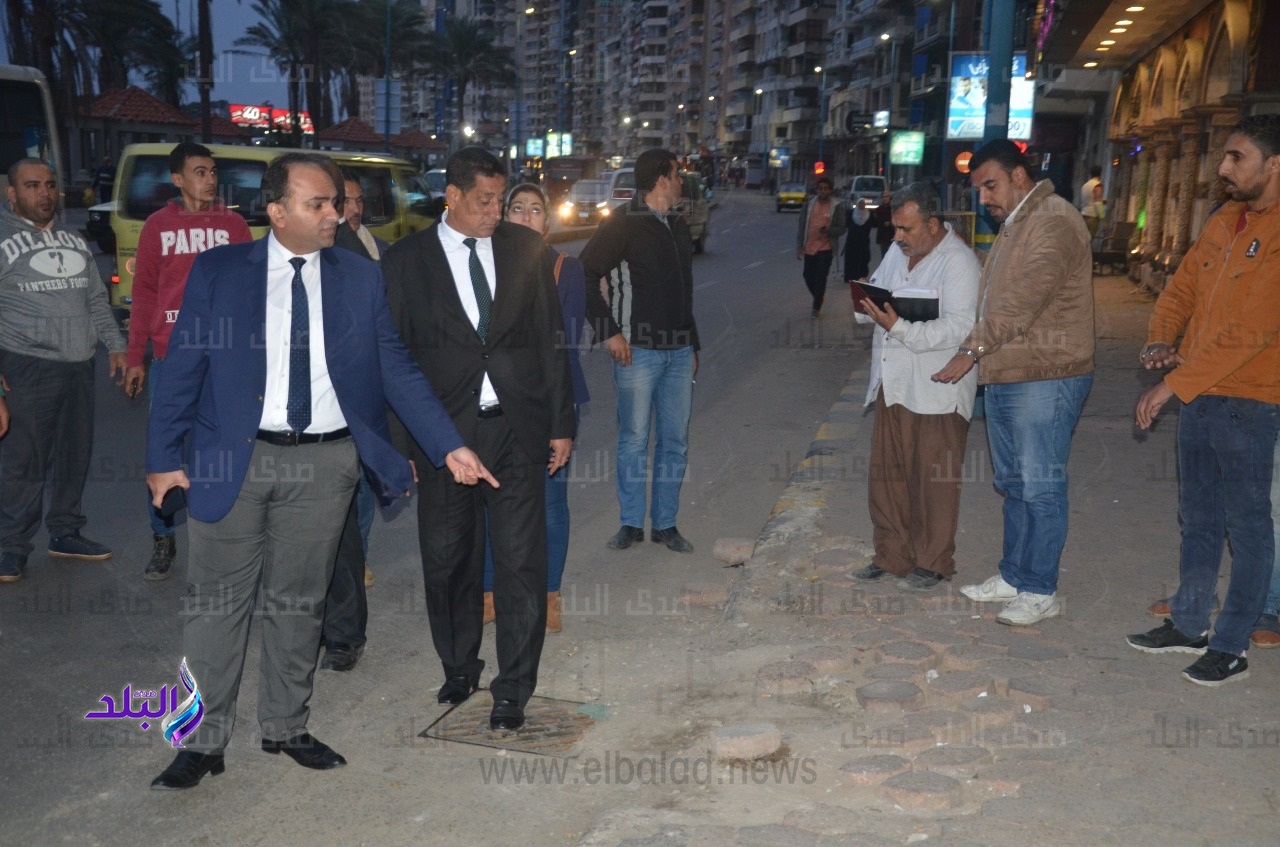 أحمد جمال، نائب محافظ الإسكندرية أحمد جمال، نائب محافظ الإسكندرية
