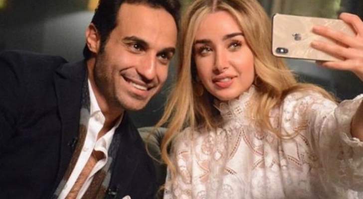 أحمد فهمي وهنا الزاهد أحمد فهمي وهنا الزاهد