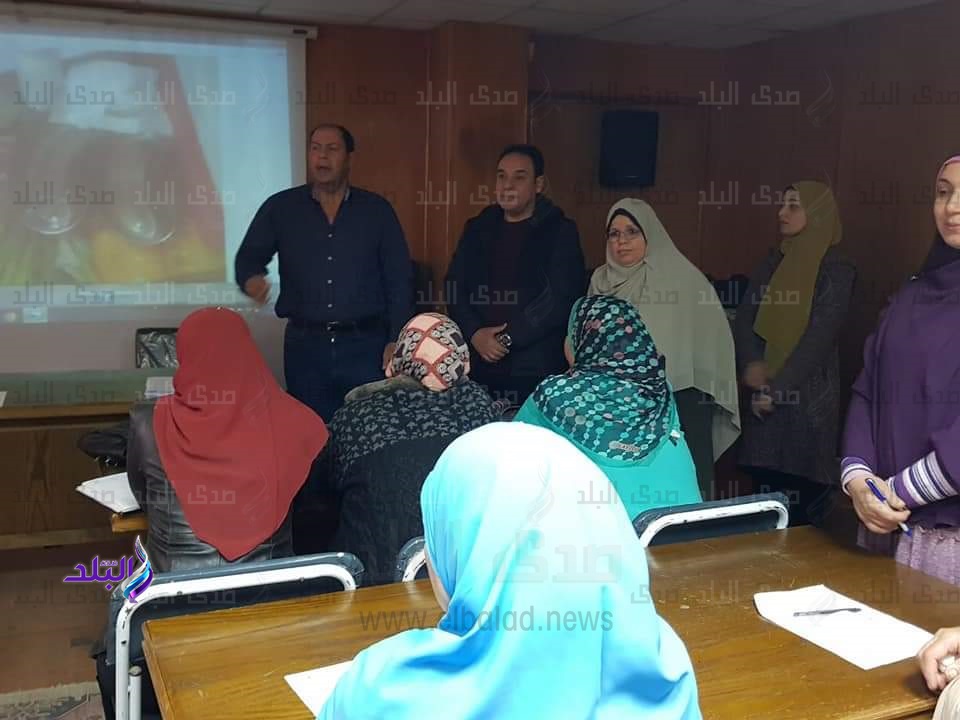 طوارئ بصحة القليوبية لمواجهة أمراض الشتاء