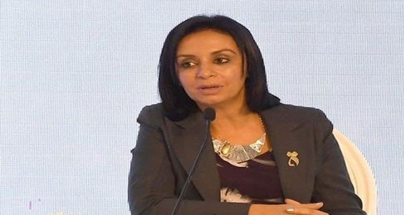 الدكتورة مايا مرسى ، رئيس المجلس القومى للمرأة الدكتورة مايا مرسى ، رئيس المجلس القومى للمرأة