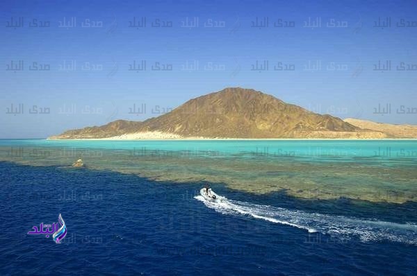  البحر الأحمر