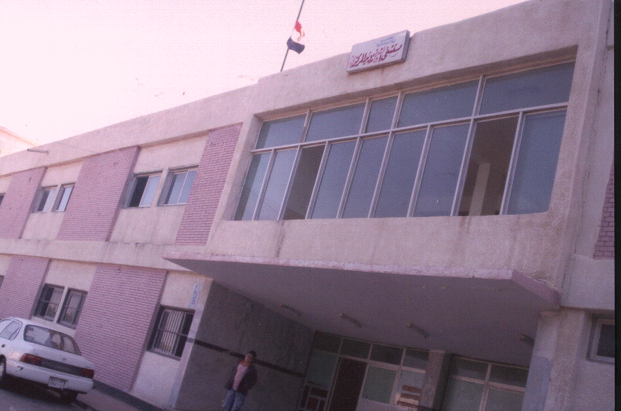 مستشفي الشيخ زويد