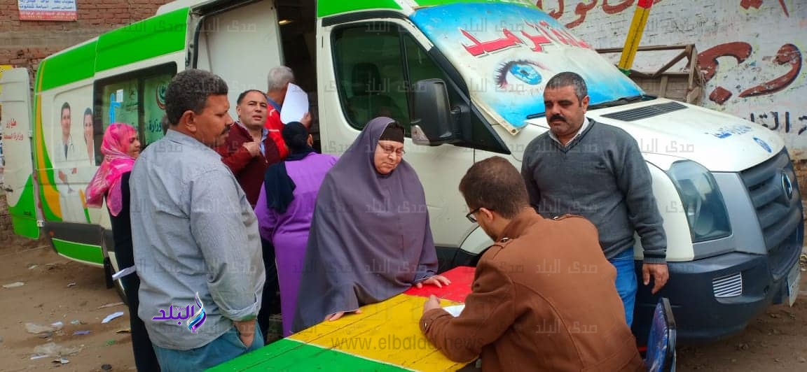 قافلة طبية قافلة طبية