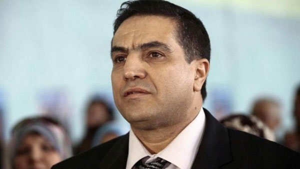 لمرشح الرئاسي الجزائري عبد العزيز بلعيد لمرشح الرئاسي الجزائري عبد العزيز بلعيد