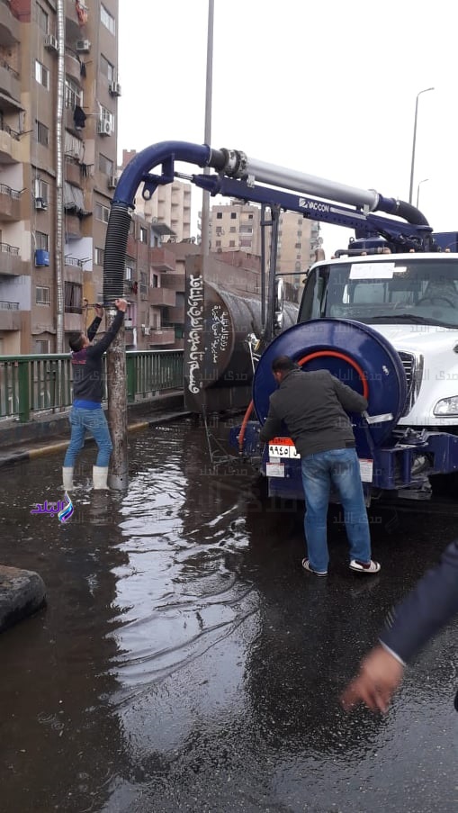شفط مياه الأمطار شفط مياه الأمطار