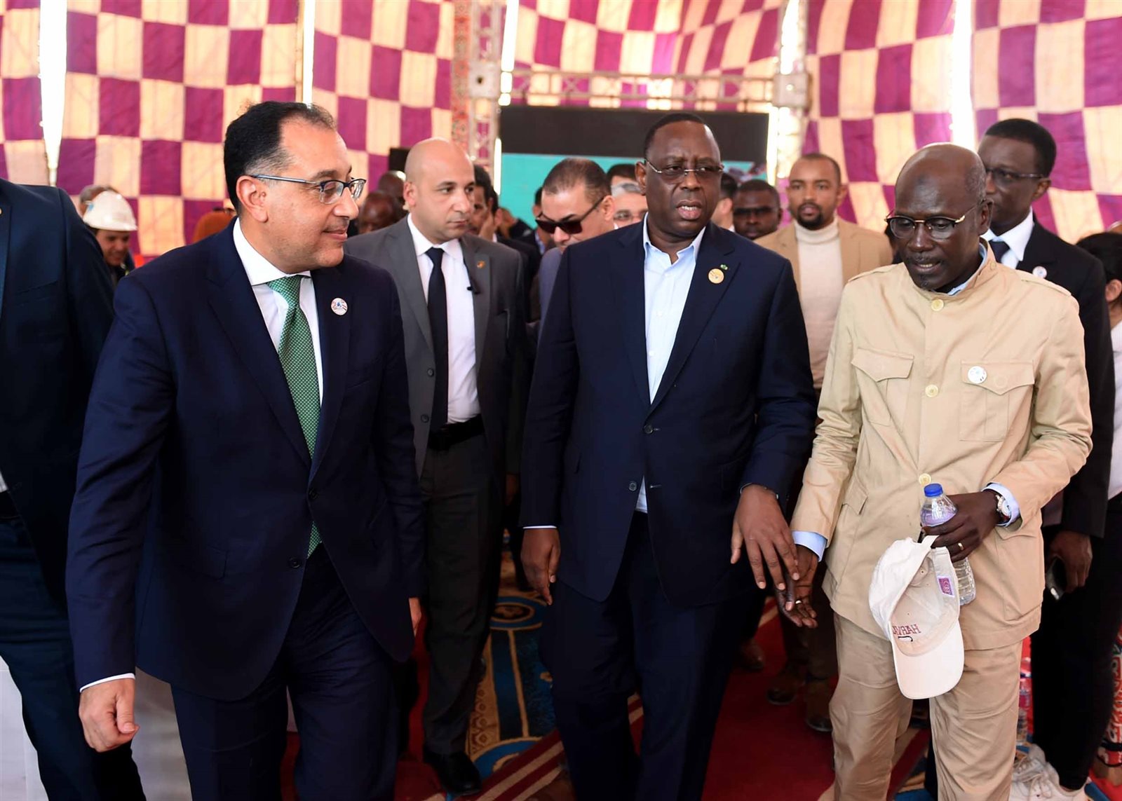  الدكتور مصطفي مدبولي رئيس الوزراء