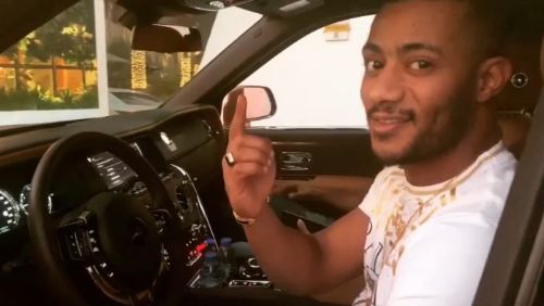 محمد رمضان