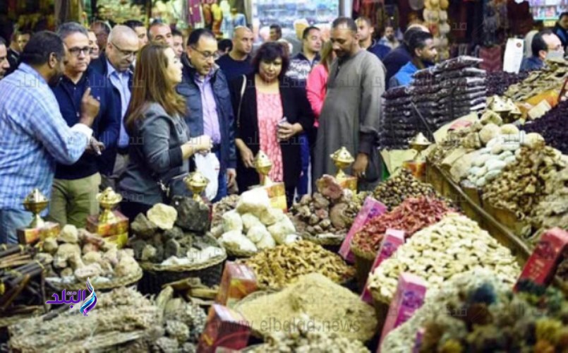 الدكتور مصطفى مدبولى رئيس مجلس الوزراء